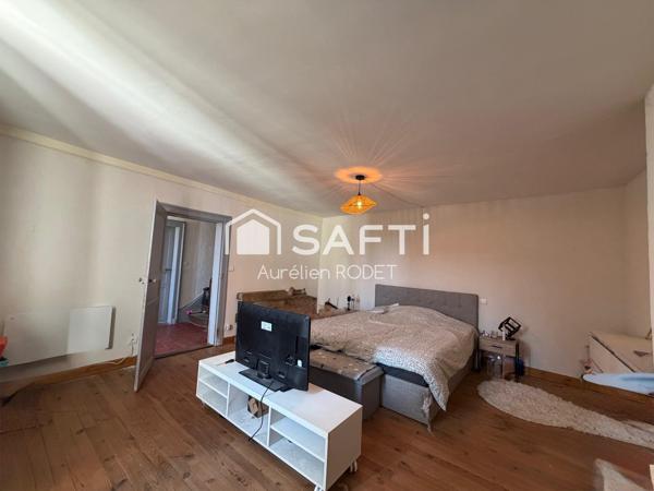 Maison idéal investissement locatif Ou 1er achat.