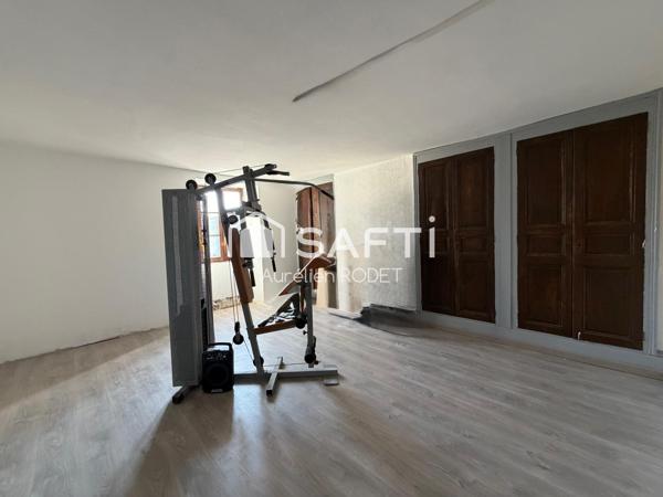Maison idéal investissement locatif Ou 1er achat.