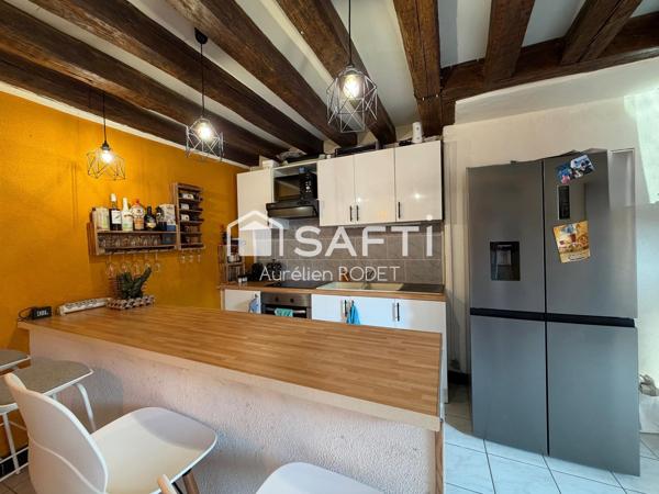Maison idéal investissement locatif Ou 1er achat.