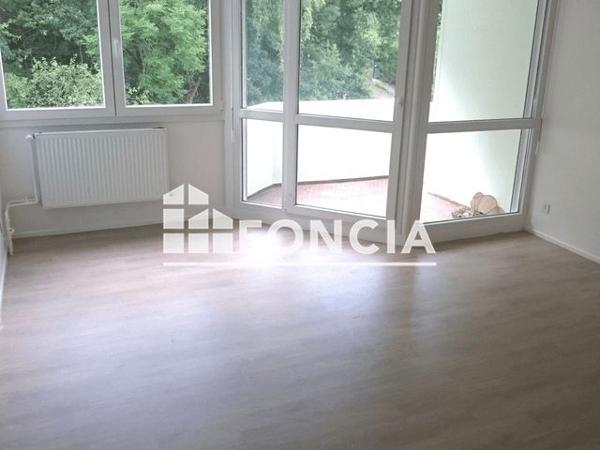 Location Appartement 3 pièces 73.1 m² - 66 RUE MANGIN St-avold 57500