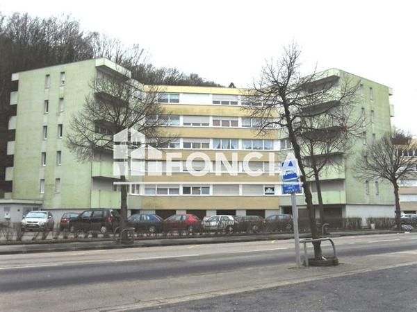 Location Appartement 3 pièces 73.1 m² - 66 RUE MANGIN St-avold 57500