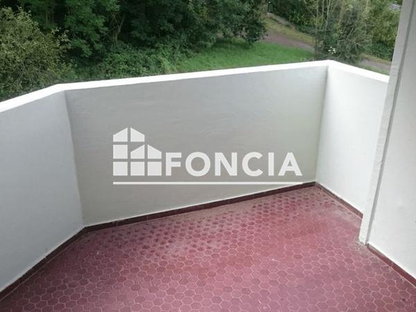 Location Appartement 3 pièces 73.1 m² - 66 RUE MANGIN St-avold 57500