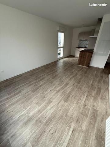 Location Appartement T2 avec terrasse et parking