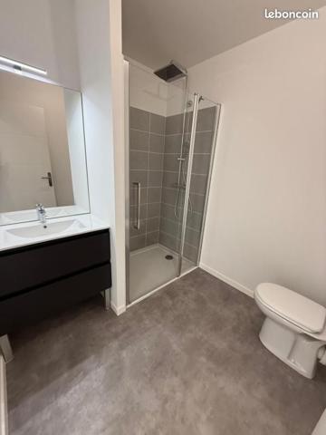 Location Appartement T2 avec terrasse et parking