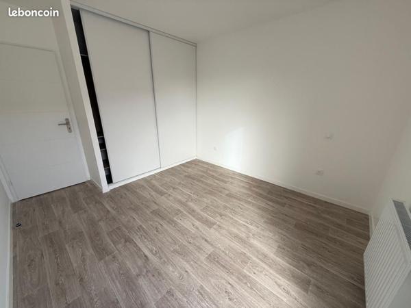 Location Appartement T2 avec terrasse et parking