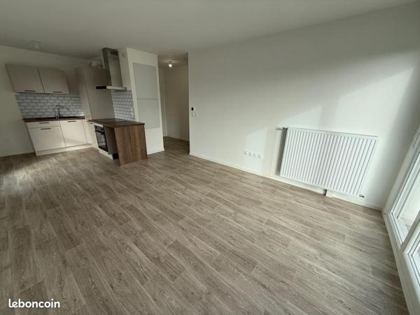 Location Appartement T2 avec terrasse et parking