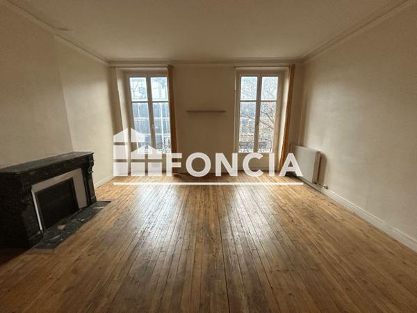 Location Appartement 3 pièces 102.44 m² - 63 COURS D'ALBRET Bordeaux 33000