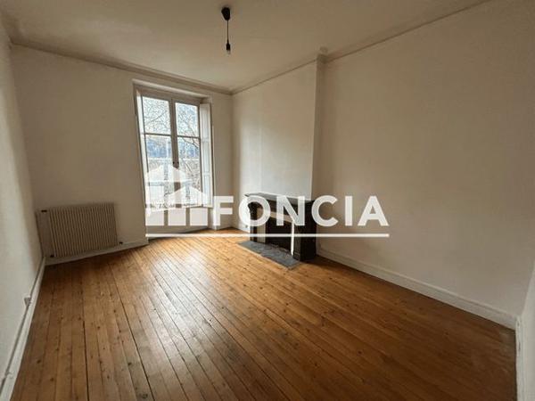 Location Appartement 3 pièces 102.44 m² - 63 COURS D'ALBRET Bordeaux 33000