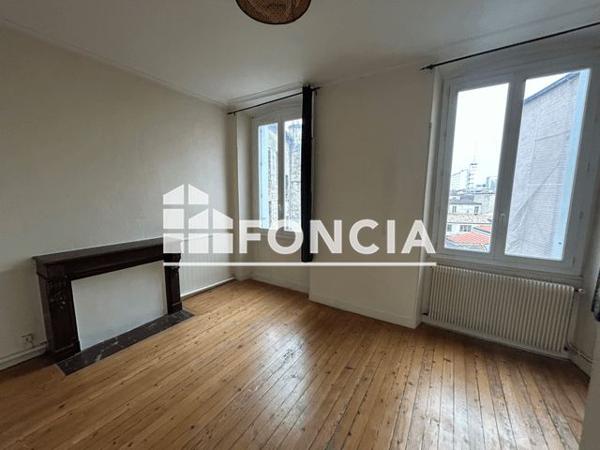 Location Appartement 3 pièces 102.44 m² - 63 COURS D'ALBRET Bordeaux 33000