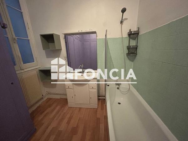 Location Appartement 3 pièces 102.44 m² - 63 COURS D'ALBRET Bordeaux 33000