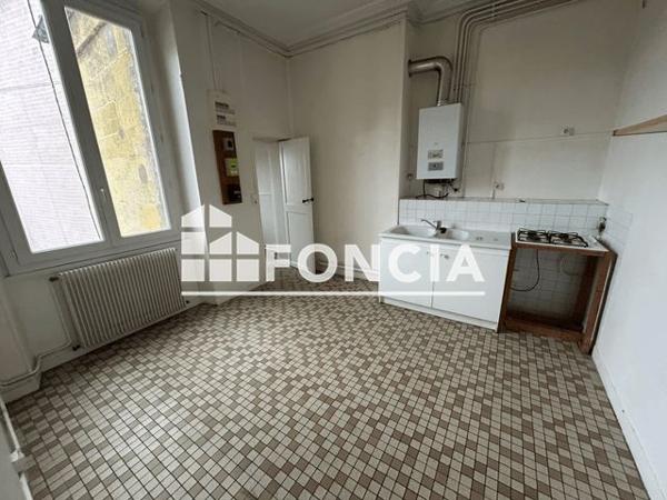 Location Appartement 3 pièces 102.44 m² - 63 COURS D'ALBRET Bordeaux 33000