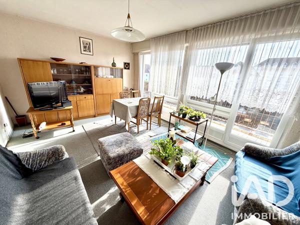 Appartement à vendre 4 pièces 84 m² Huningue