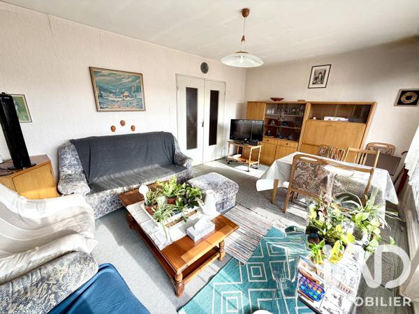 Appartement à vendre 4 pièces 84 m² Huningue