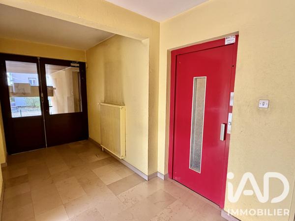 Appartement à vendre 4 pièces 84 m² Huningue
