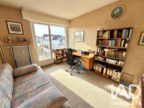 Appartement à vendre 4 pièces 84 m² Huningue