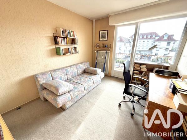 Appartement à vendre 4 pièces 84 m² Huningue