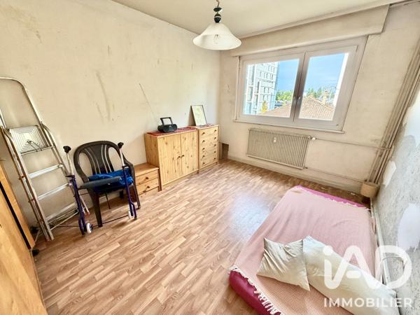 Appartement à vendre 4 pièces 84 m² Huningue