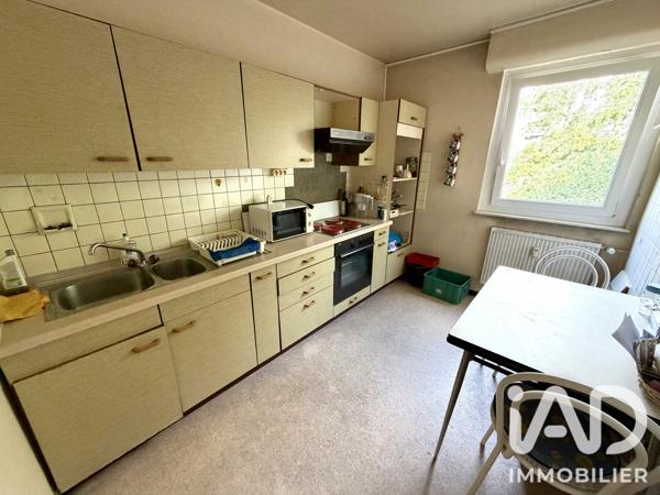 Appartement à vendre 4 pièces 84 m² Huningue