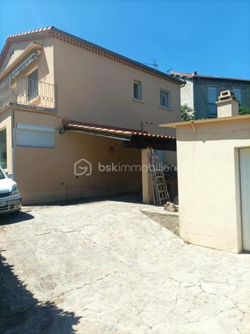 Maison de ville de 125 m²