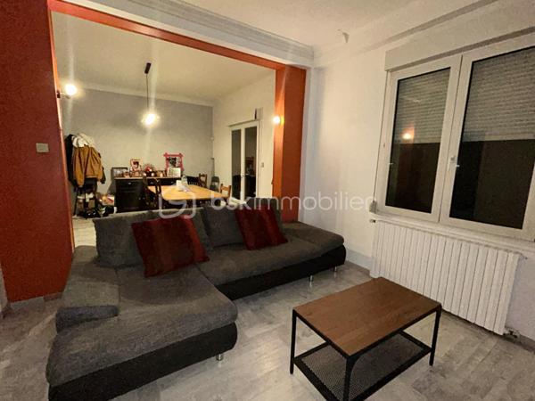 Maison de ville de 125 m²