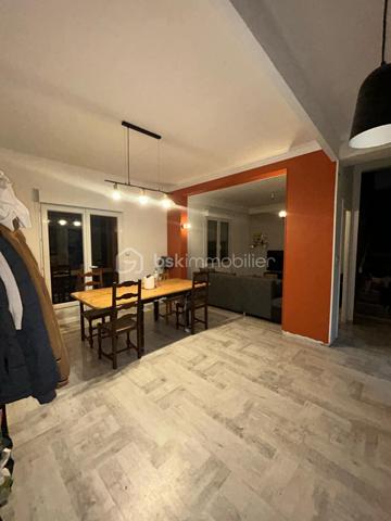 Maison de ville de 125 m²