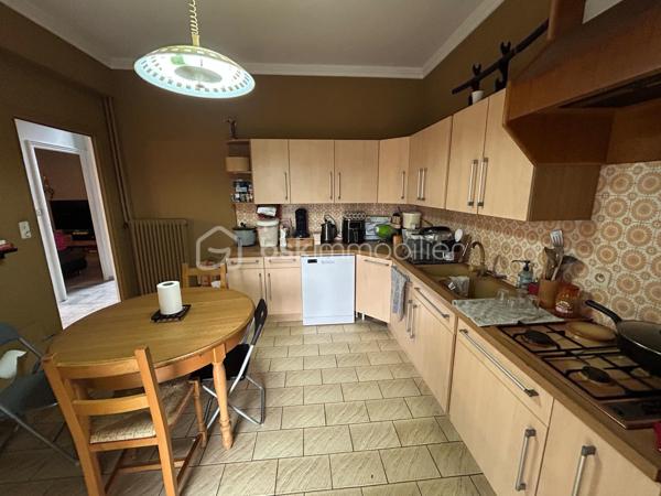 Maison de ville de 125 m²