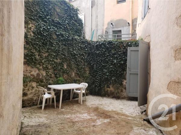 Appartement F2 à vendre  2 pièces - 53,05 m2 LE PUY EN VELAY - 43