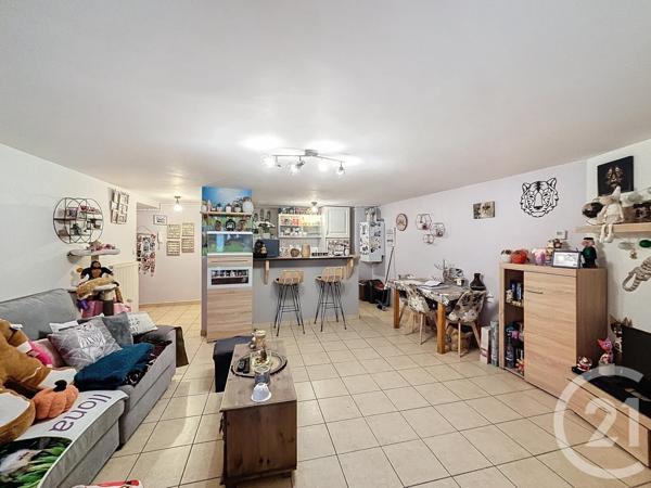 Appartement F2 à vendre  2 pièces - 53,05 m2 LE PUY EN VELAY - 43
