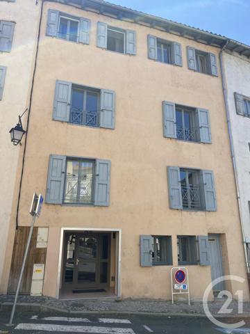 Appartement F2 à vendre  2 pièces - 53,05 m2 LE PUY EN VELAY - 43