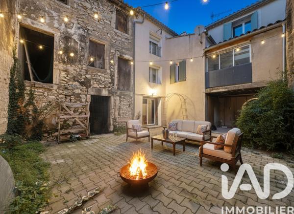 Maison à vendre 6 pièces 127 m² Marguerittes