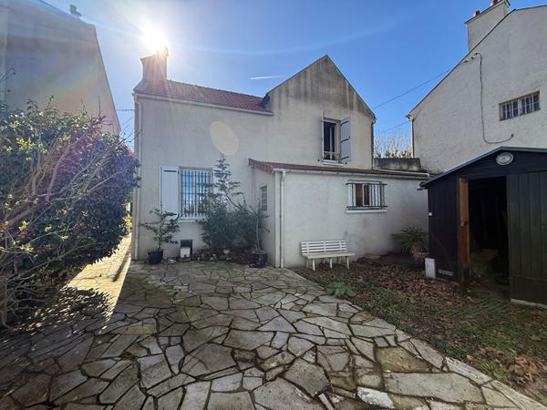 Maison 4 pièces de 91.2m² Noisy Le Grand