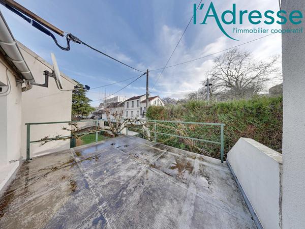 Maison 4 pièces de 91.2m² Noisy Le Grand