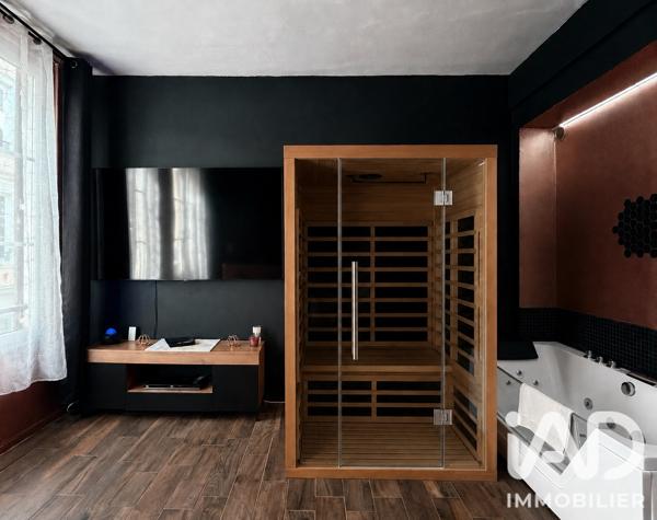 Appartement à vendre 2 pièces 37 m² Troyes