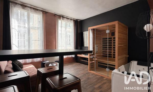 Appartement à vendre 2 pièces 37 m² Troyes
