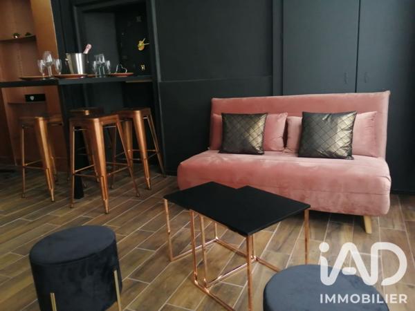 Appartement à vendre 2 pièces 37 m² Troyes