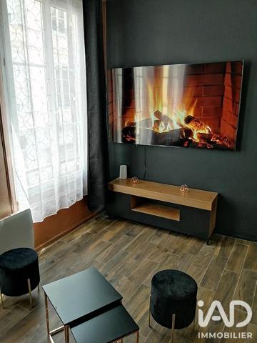Appartement à vendre 2 pièces 37 m² Troyes