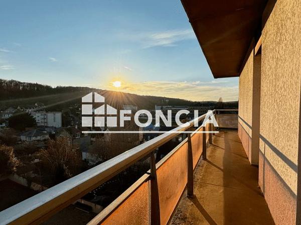 À vendre Appartement 2 pièces 73.8 m² - ÉVreux 27000