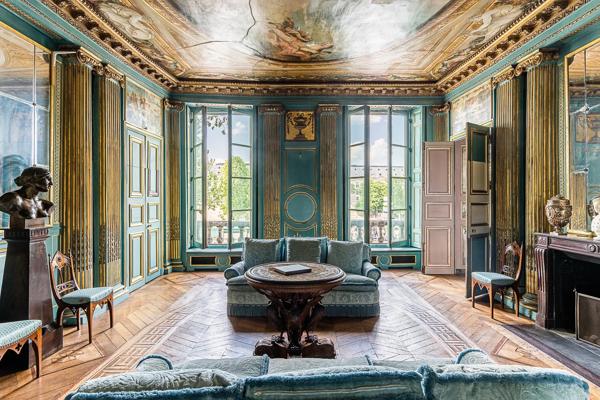 Appartement Paris 7 e - SAINT THOMAS D'AQUIN