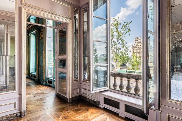Appartement Paris 7 e - SAINT THOMAS D'AQUIN