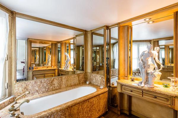 Appartement Paris 7 e - SAINT THOMAS D'AQUIN