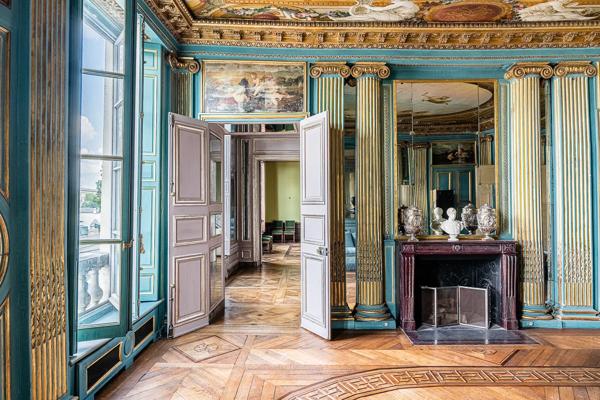 Appartement Paris 7 e - SAINT THOMAS D'AQUIN