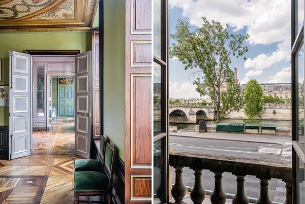 Appartement Paris 7 e - SAINT THOMAS D'AQUIN