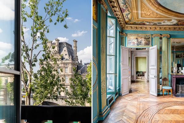 Appartement Paris 7 e - SAINT THOMAS D'AQUIN