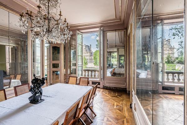 Appartement Paris 7 e - SAINT THOMAS D'AQUIN
