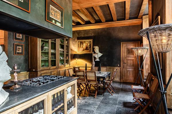 Appartement Paris 7 e - SAINT THOMAS D'AQUIN