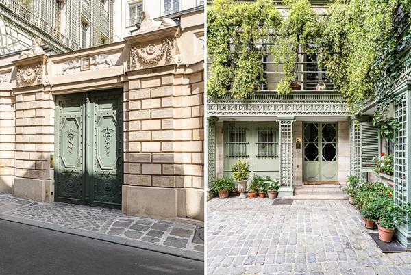 Appartement Paris 7 e - SAINT THOMAS D'AQUIN