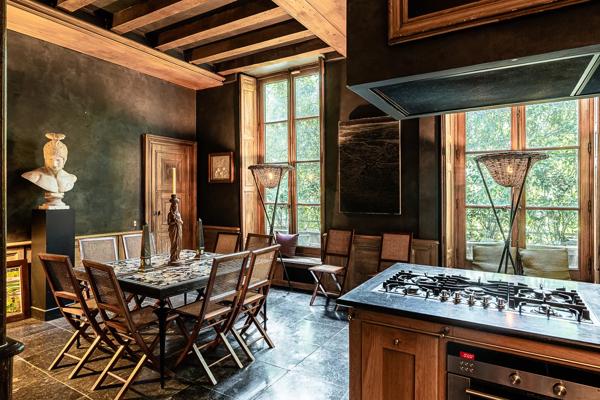 Appartement Paris 7 e - SAINT THOMAS D'AQUIN