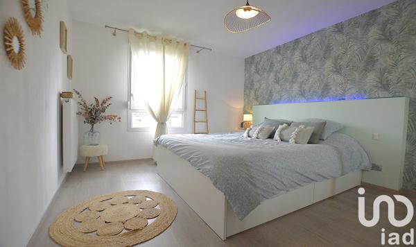 Appartement à vendre 3 pièces 58 m² Sainte-Marie-aux-Chênes