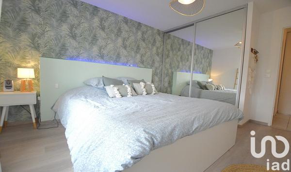 Appartement à vendre 3 pièces 58 m² Sainte-Marie-aux-Chênes