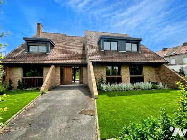Maison d’architecte individuelle à Hénin-Beaumont – Proche écoles